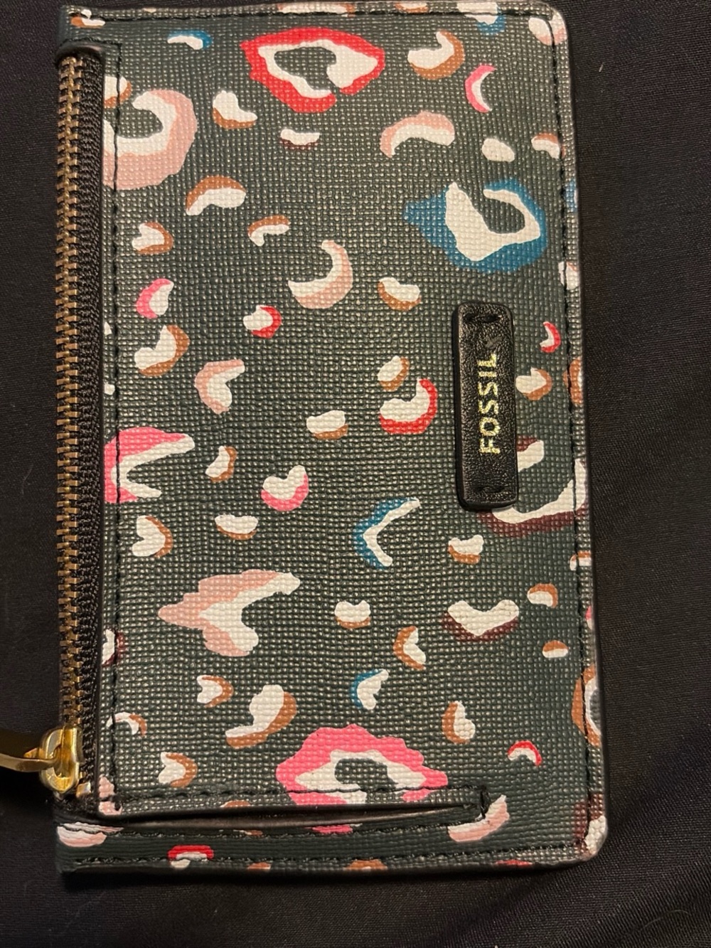 Fossil Purse with Matching Wallet - Picture 5 of 5